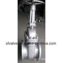 ANSI 150lb Cast Carbon Steel Wcb Flange End Gate Valve